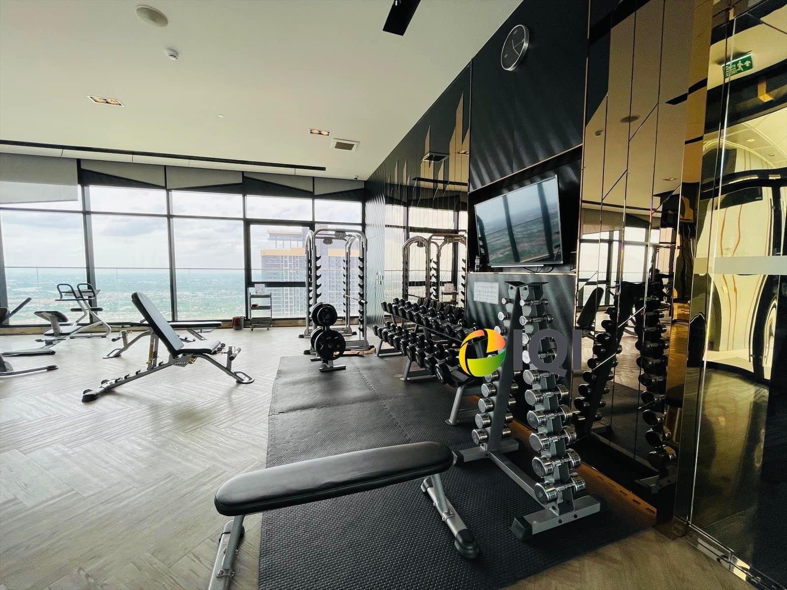 High rise condo  The Politan Rive Sanambinnam for sale image