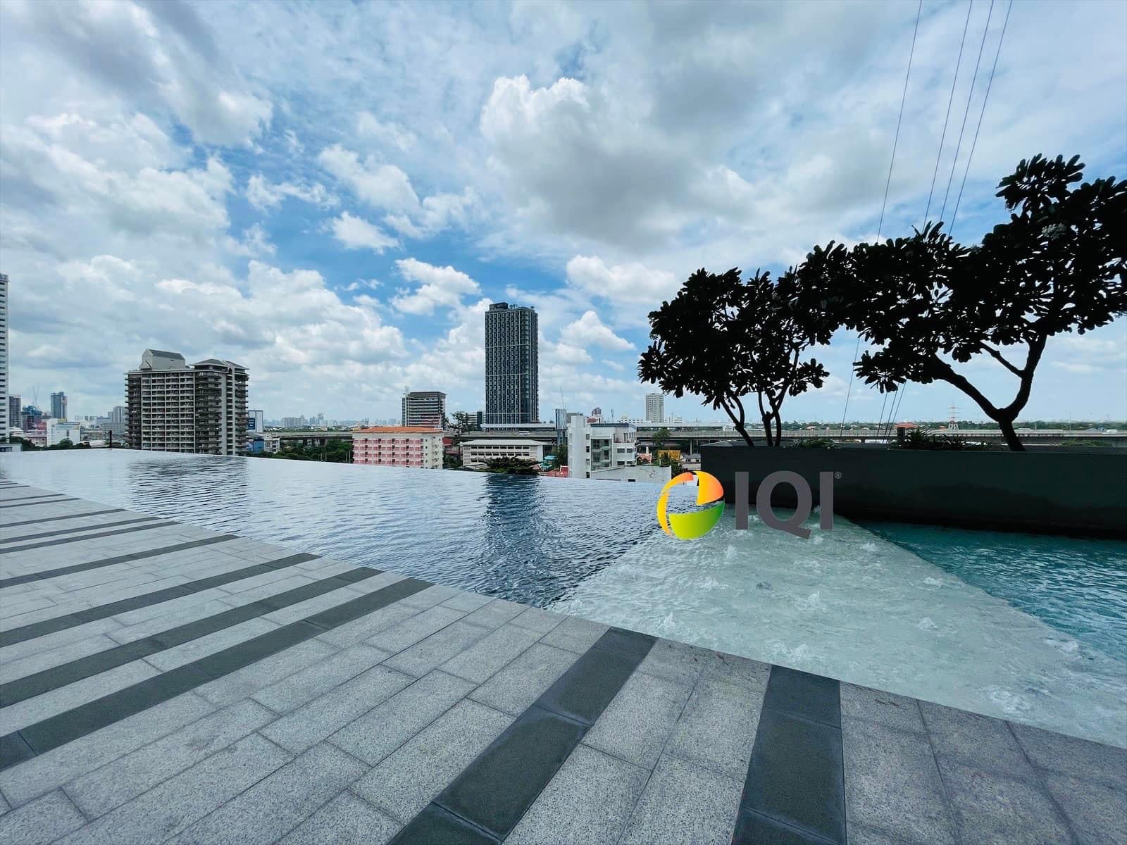 High rise condo  The Politan Rive Sanambinnam for sale image