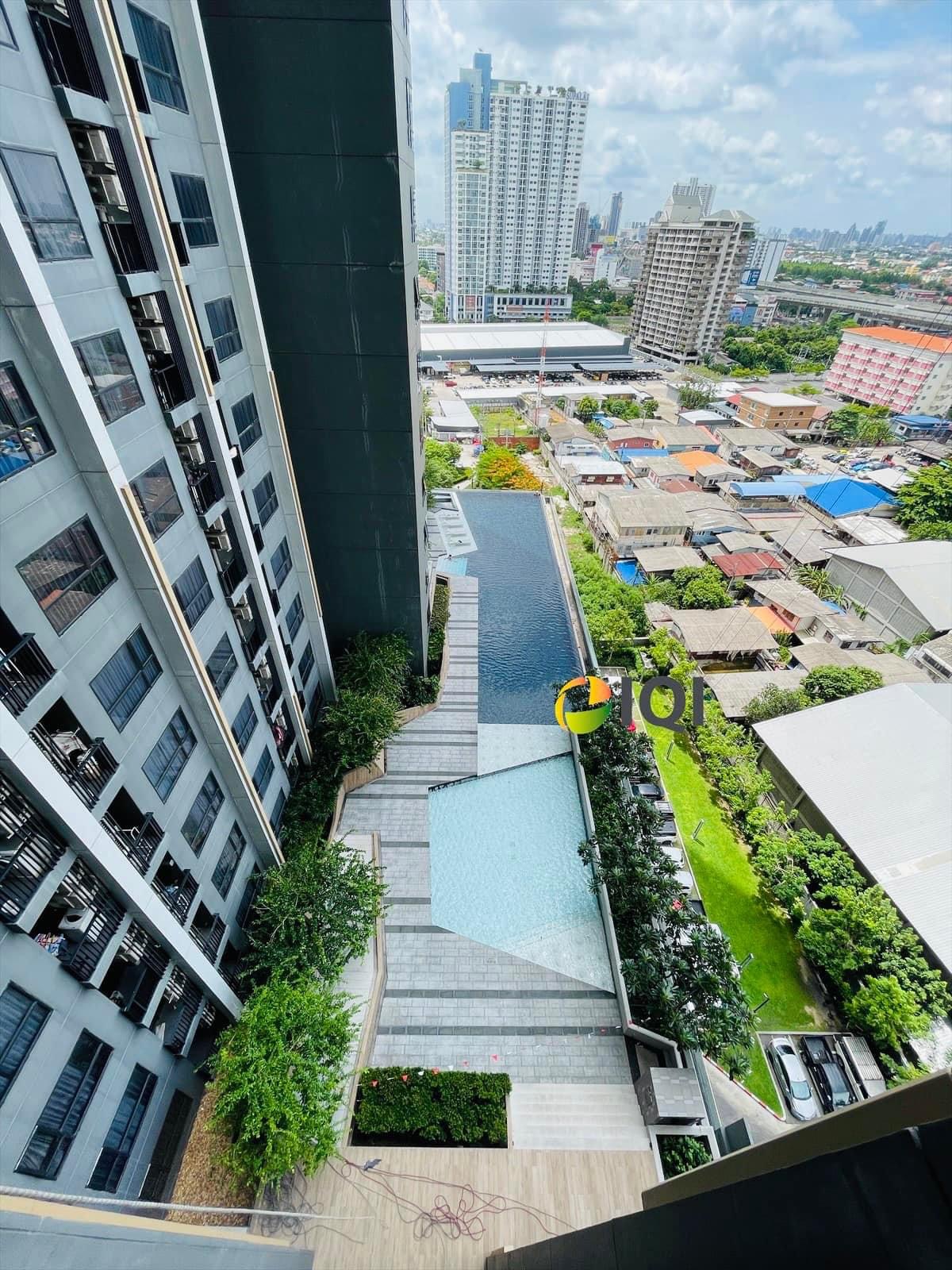 High rise condo  The Politan Rive Sanambinnam for sale image