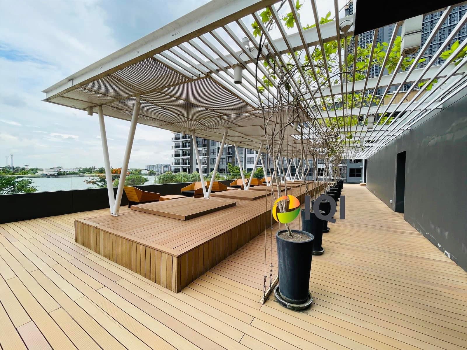 High rise condo  The Politan Rive Sanambinnam for sale image