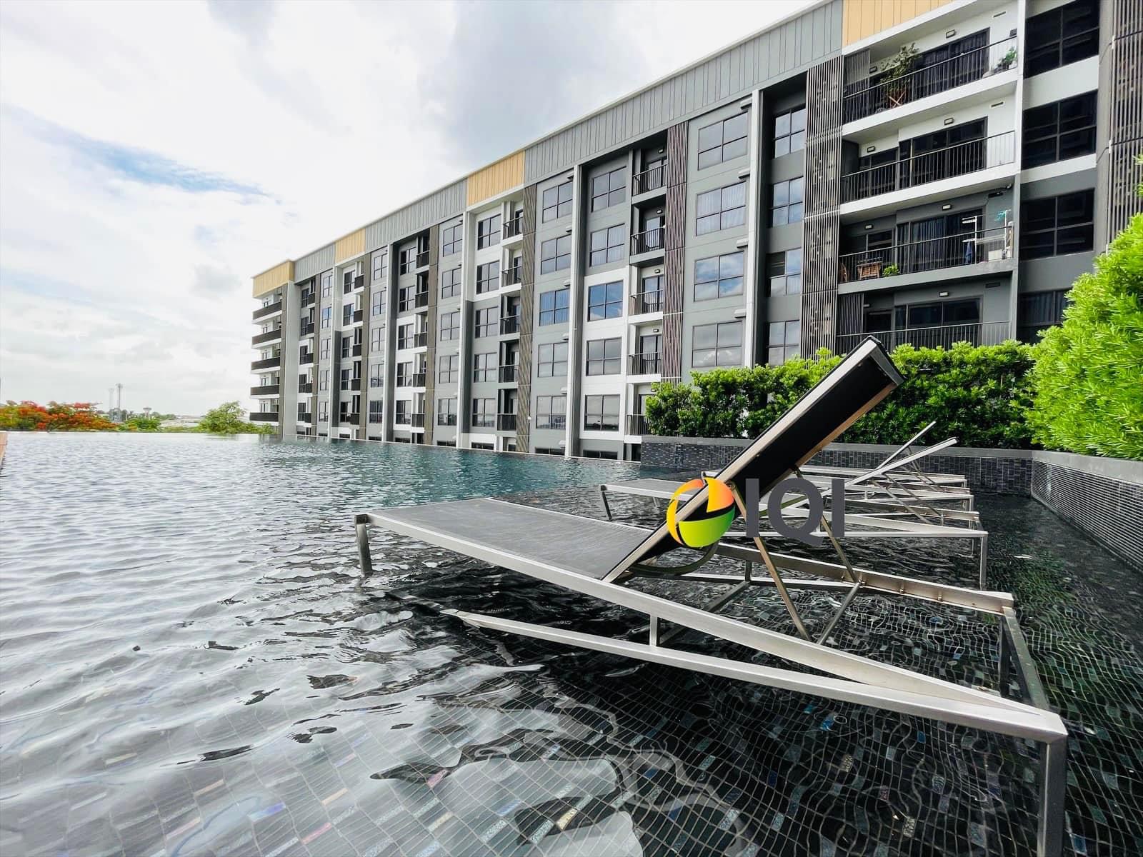 High rise condo  The Politan Rive Sanambinnam for sale image