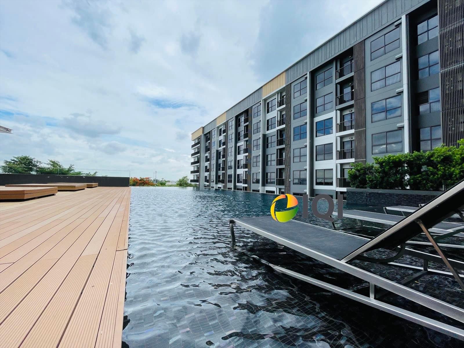 High rise condo  The Politan Rive Sanambinnam for sale image