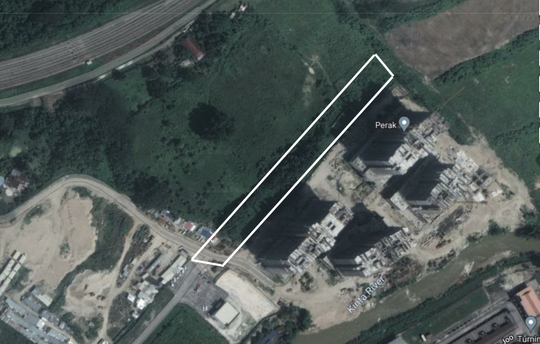 Perak Agricultural Land Central Ipoh Jalan Raja Ashman Shah The Anderson image