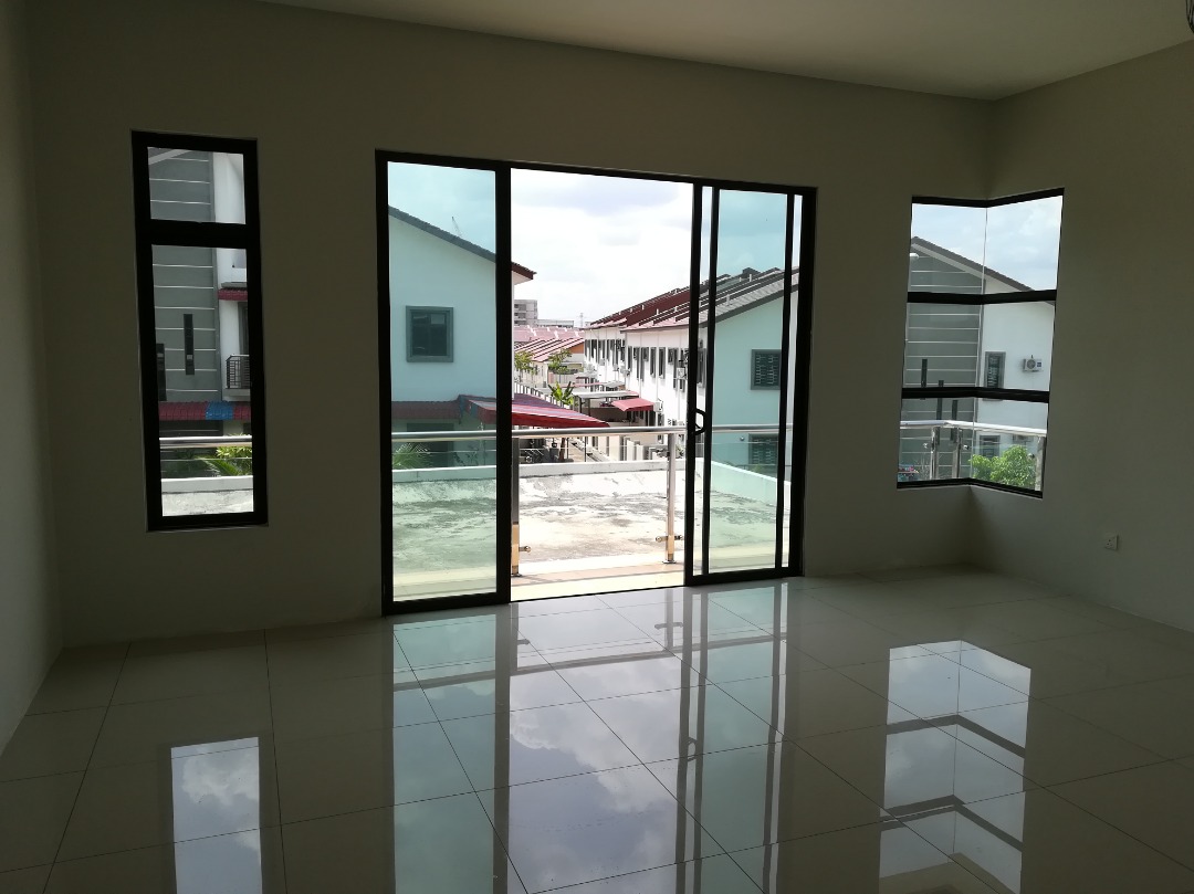 DOUBLE STOREY SEMI D|MANTIN| JALAN BUKIT CITRA image