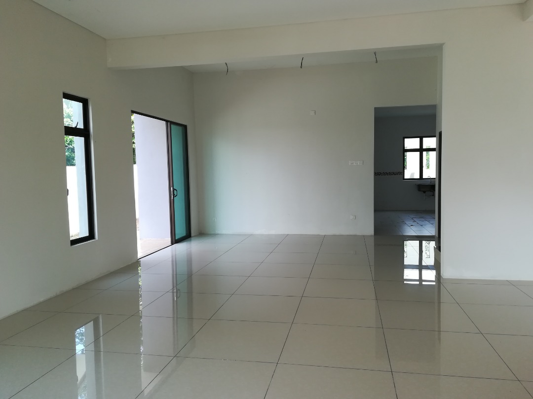DOUBLE STOREY SEMI D|MANTIN| JALAN BUKIT CITRA image