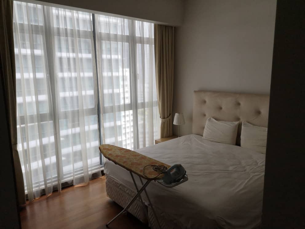 KLCC|EXECUTIVE SUITE|FULLY FURNISHED|HAMSPHIRE RESIDENCE image