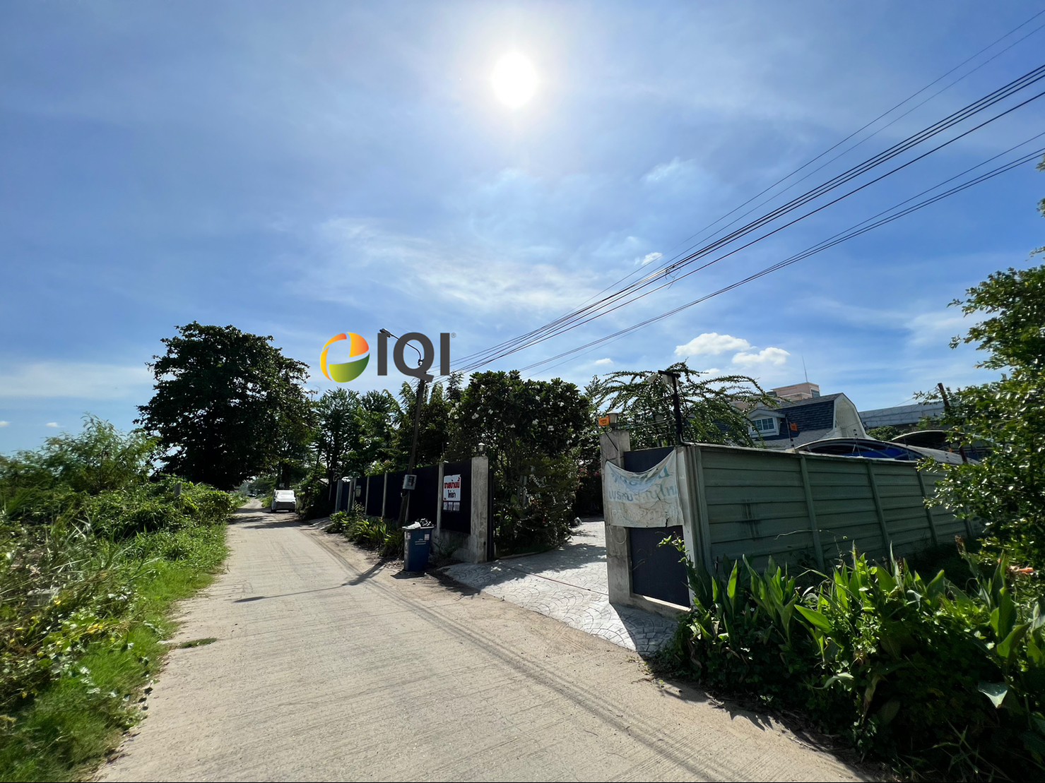 Sale and Rent own built single storey house at the entrance of Soi Bearing 58 image