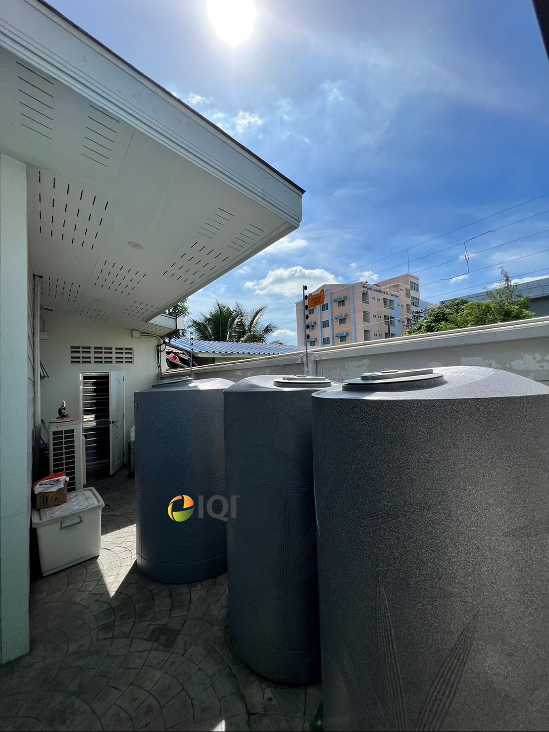 Sale and Rent own built single storey house at the entrance of Soi Bearing 58 image