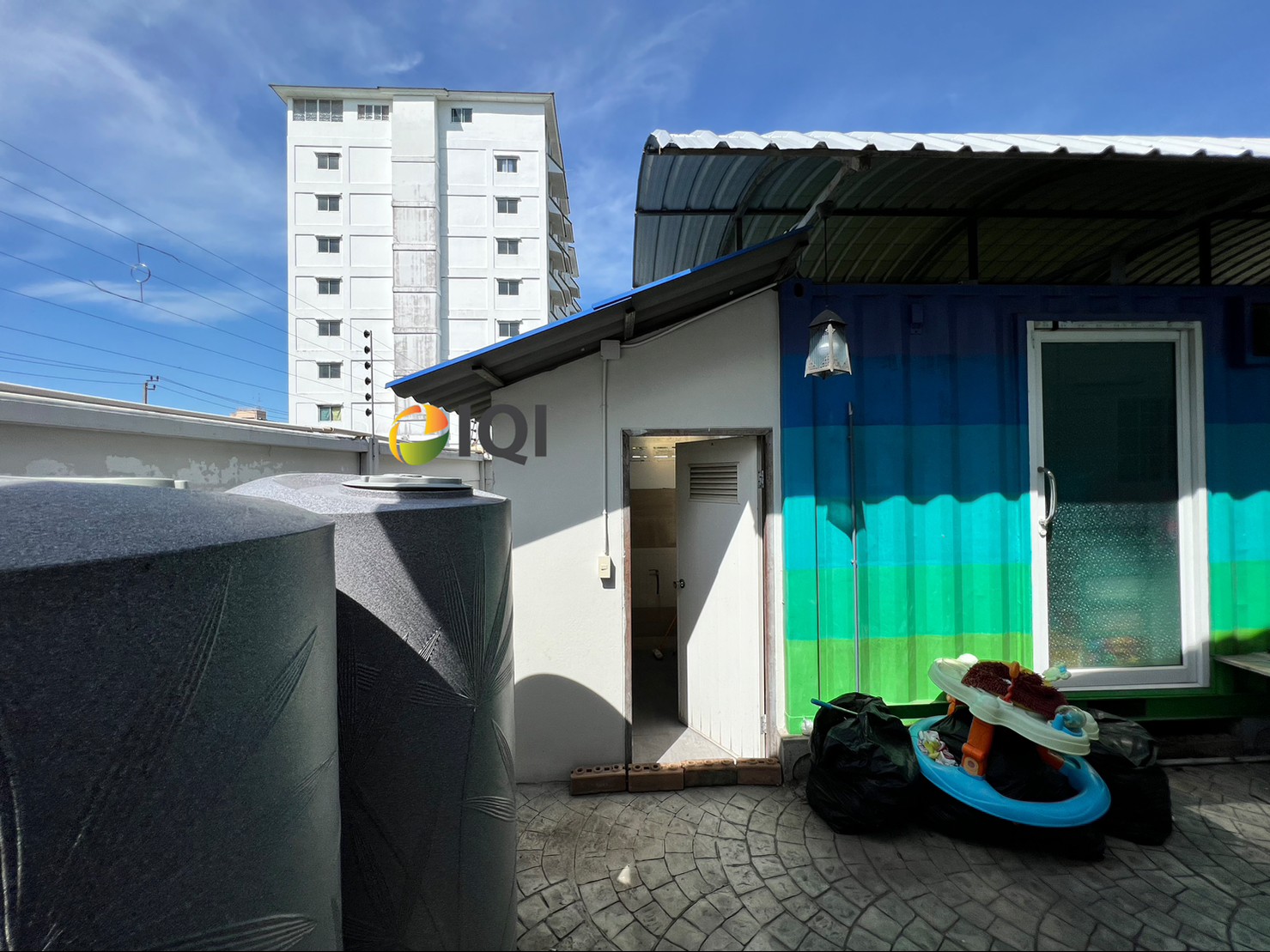 Sale and Rent own built single storey house at the entrance of Soi Bearing 58 image