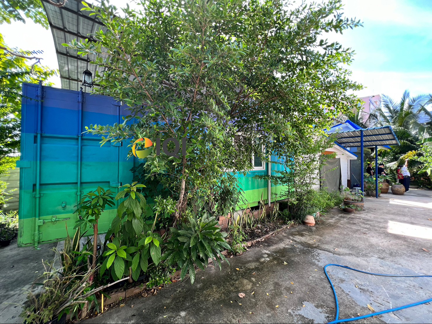 Sale and Rent own built single storey house at the entrance of Soi Bearing 58 image