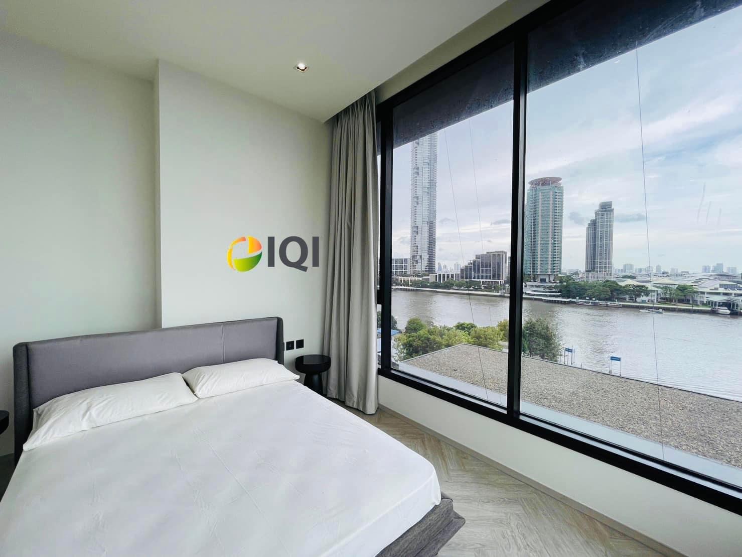 For sale condo Chapter Charoennakorn Riverside image