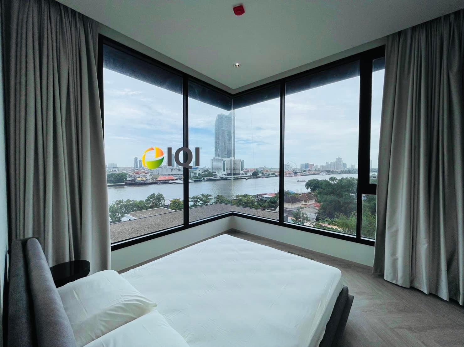 For sale condo Chapter Charoennakorn Riverside image