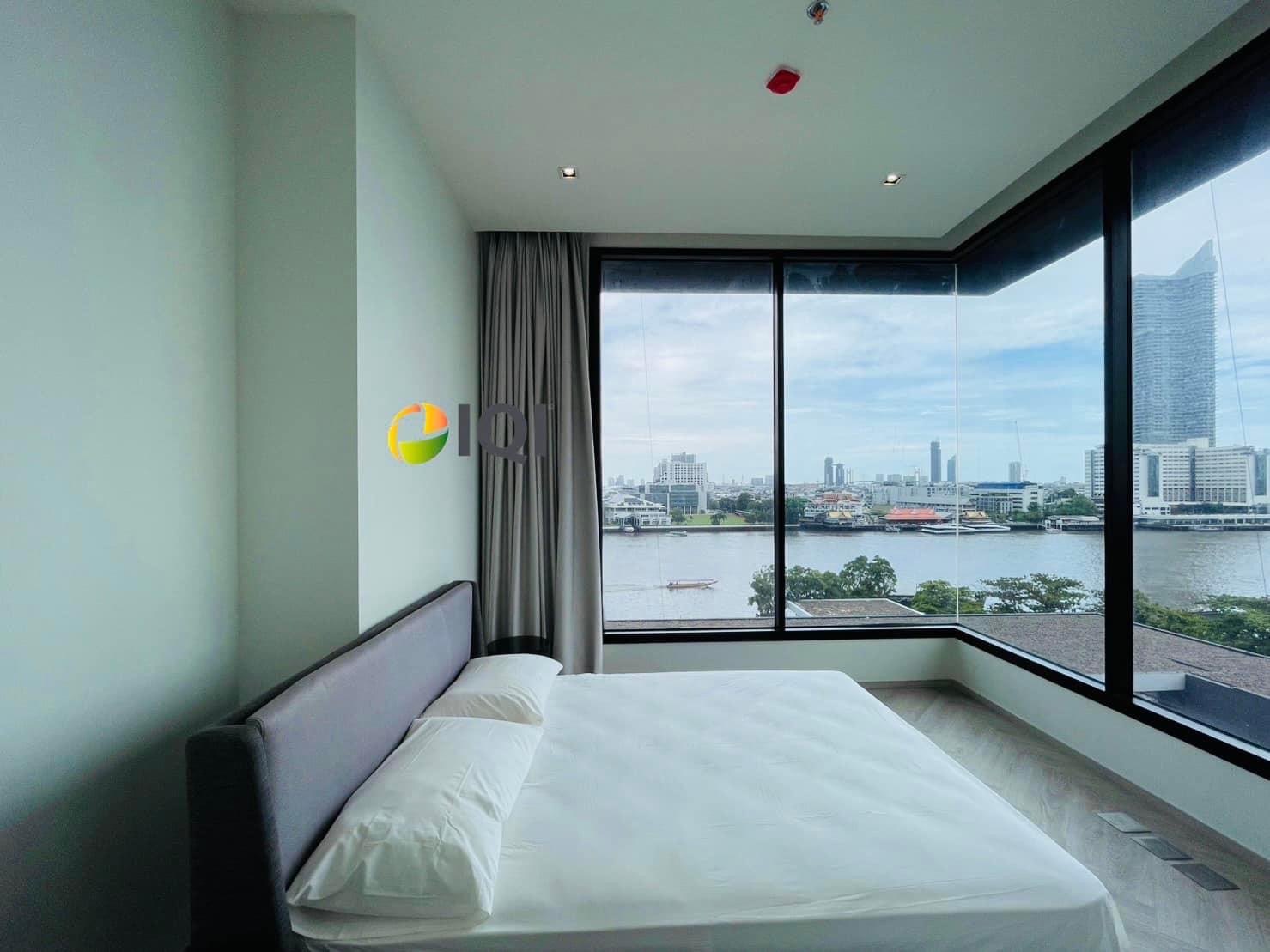 For sale condo Chapter Charoennakorn Riverside image