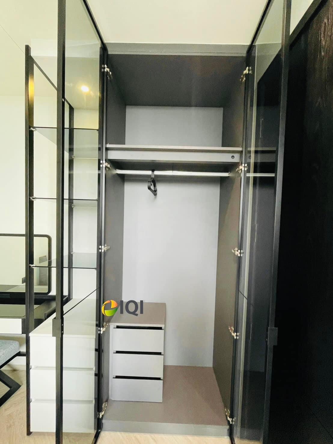 For sale condo Chapter Charoennakorn Riverside image