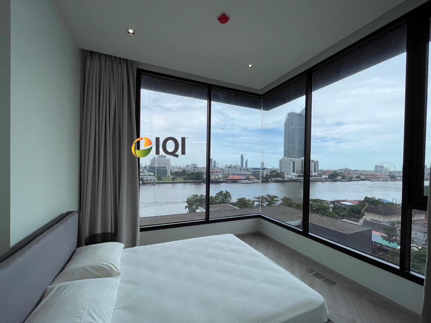 For sale condo Chapter Charoennakorn Riverside image