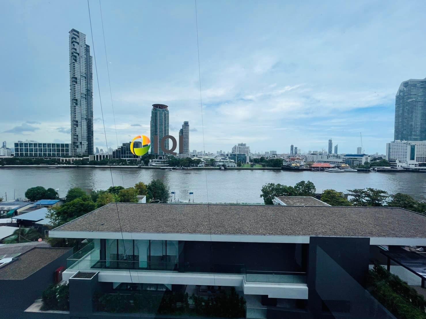 For sale condo Chapter Charoennakorn Riverside image