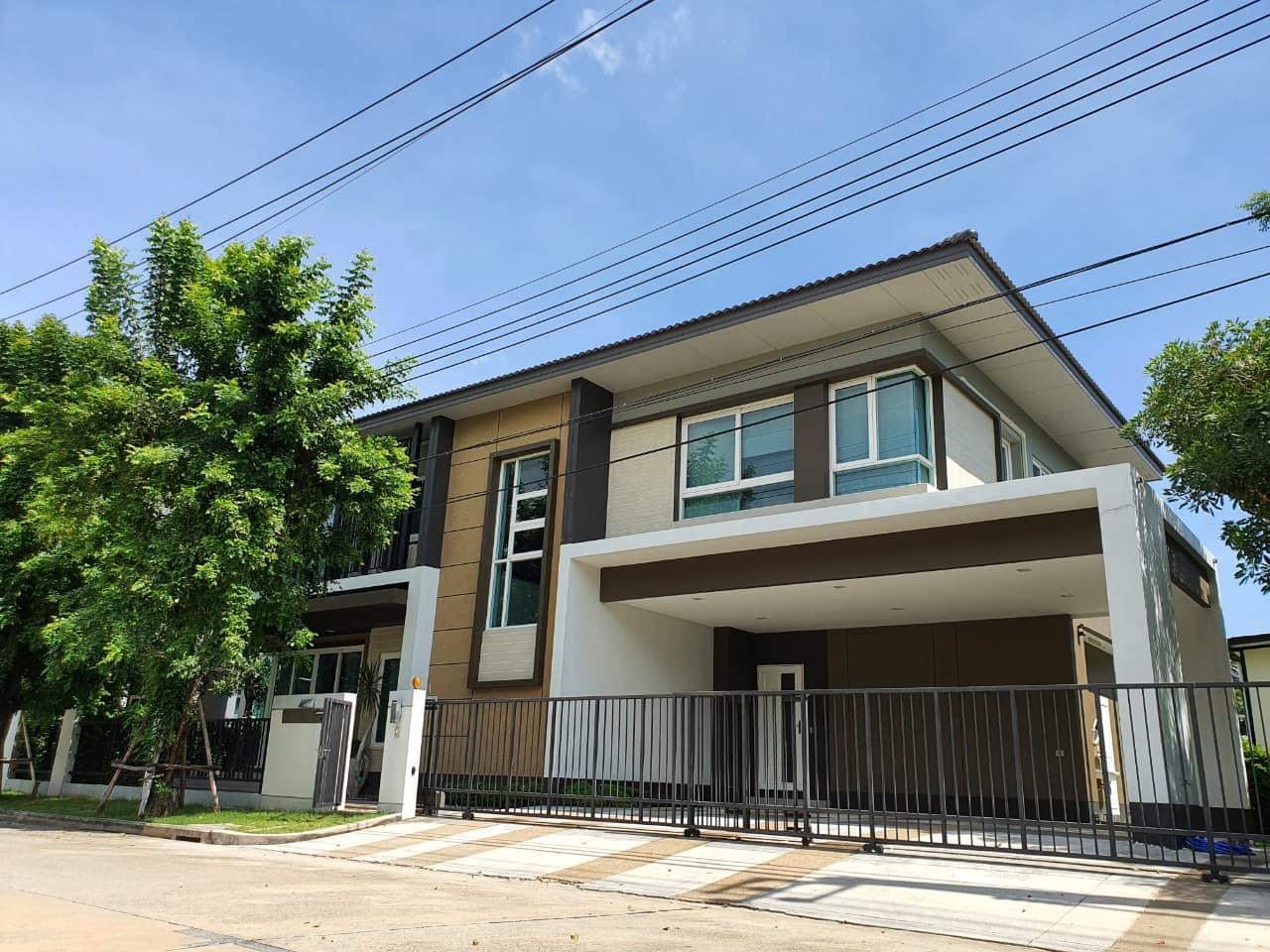 House for rent Laddarom Village Bangna-Trad km.7 image