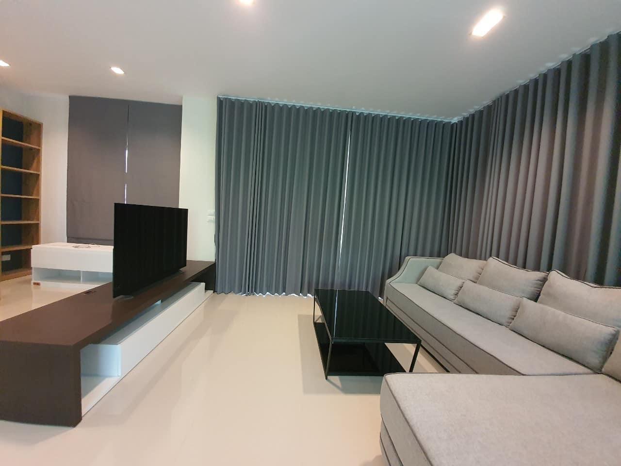 House for rent Laddarom Village Bangna-Trad km.7 image