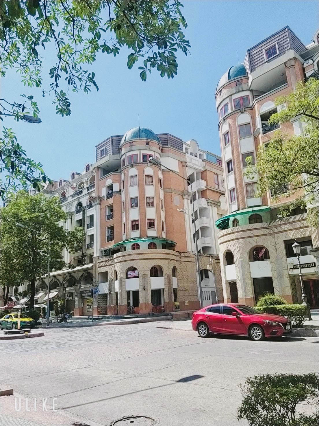 For sale Champs Elysees Avenue Tiwanon-Chaengwattana Condo image