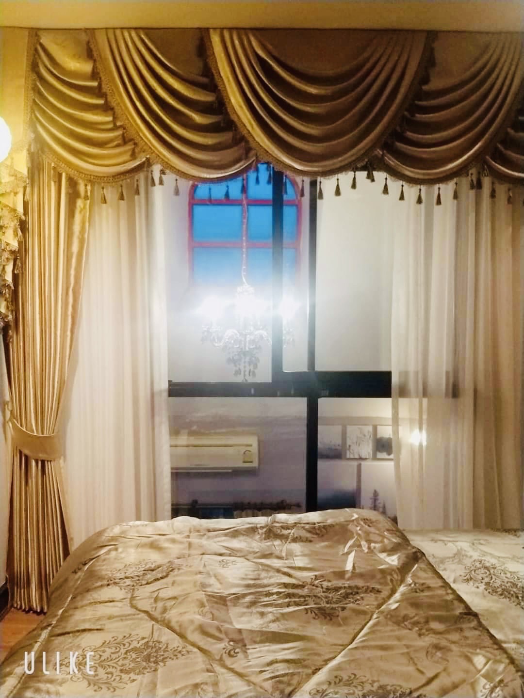 For sale Champs Elysees Avenue Tiwanon-Chaengwattana Condo image