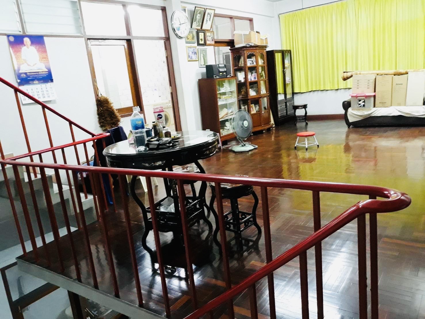 For sale Commercial building 5 storey, 2 booths image