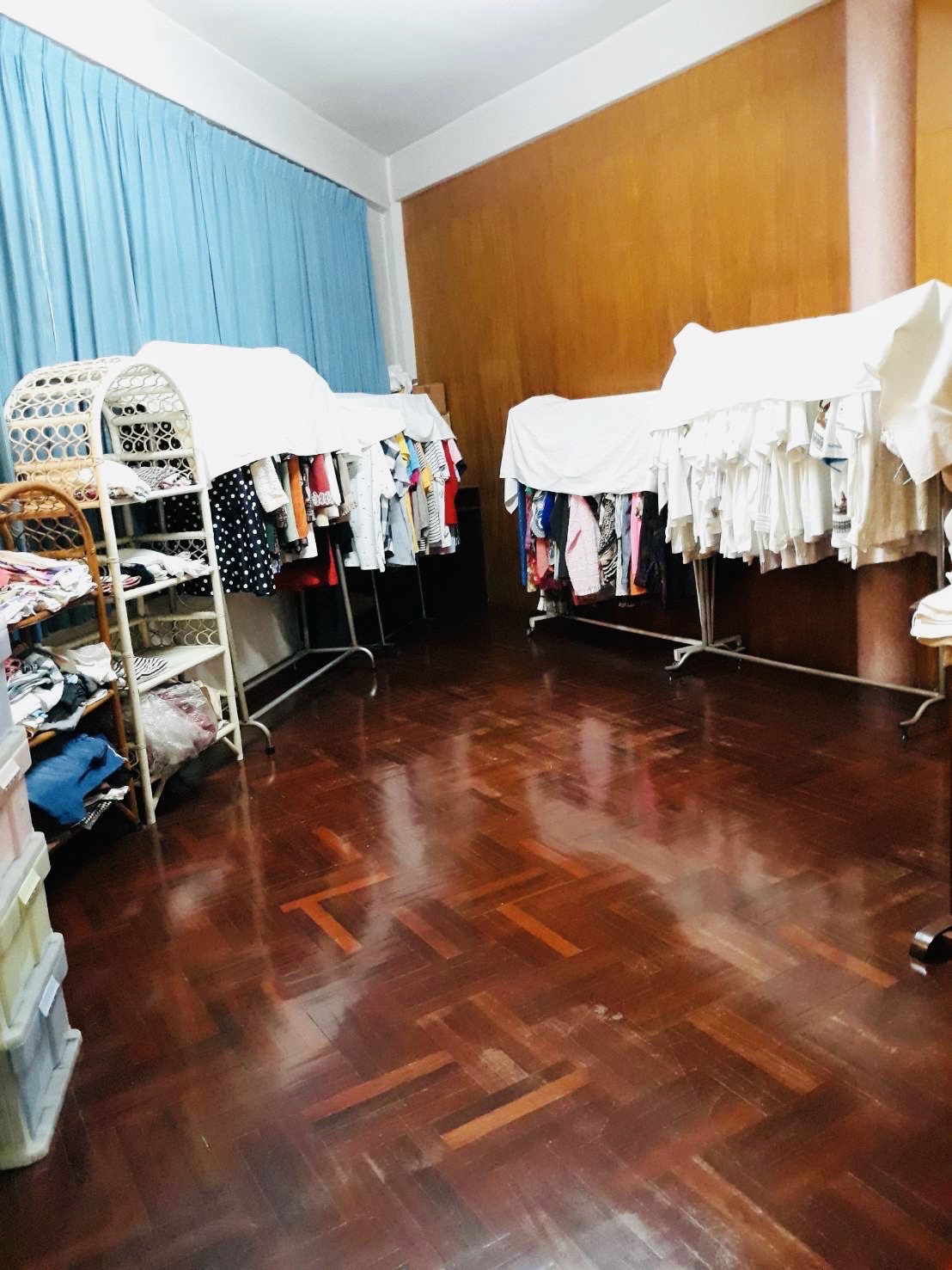 For sale Commercial building 5 storey, 2 booths image