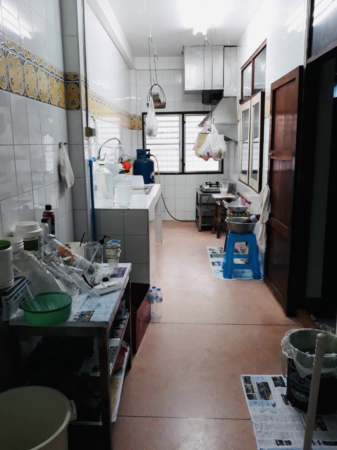 For sale Commercial building 5 storey, 2 booths image