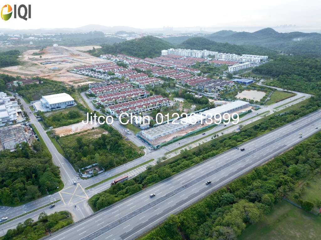 Pajam Seremban freehold Residential development land with DO for sell image