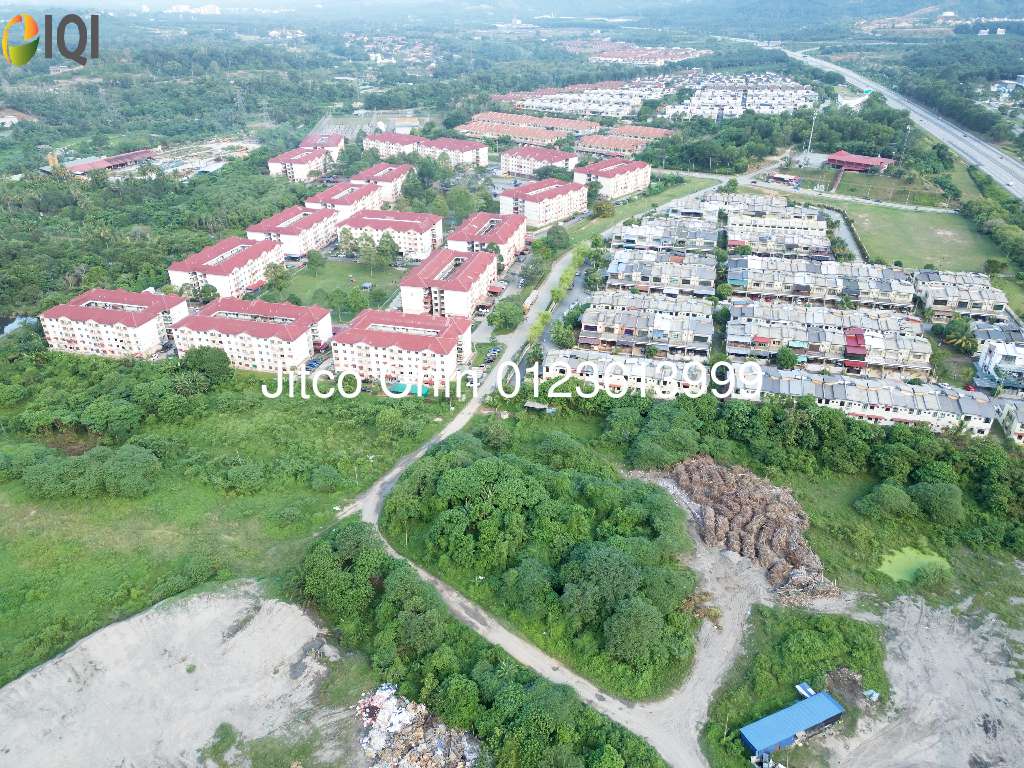Pajam Seremban freehold Residential development land with DO for sell image