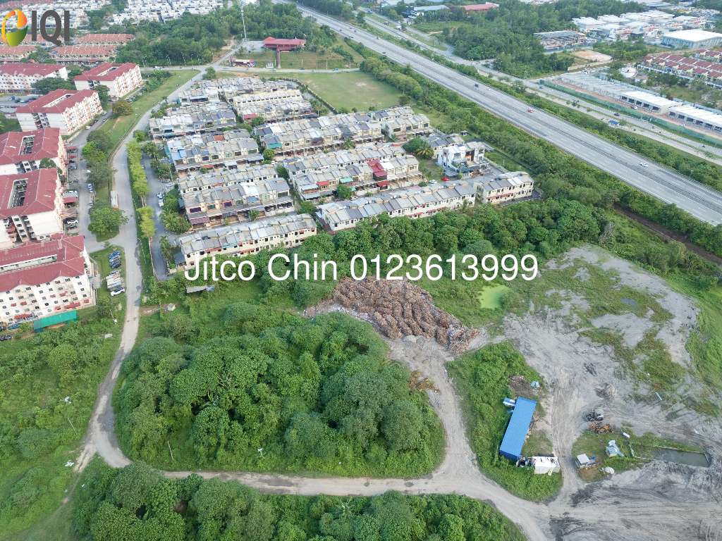 Pajam Seremban freehold Residential development land with DO for sell image