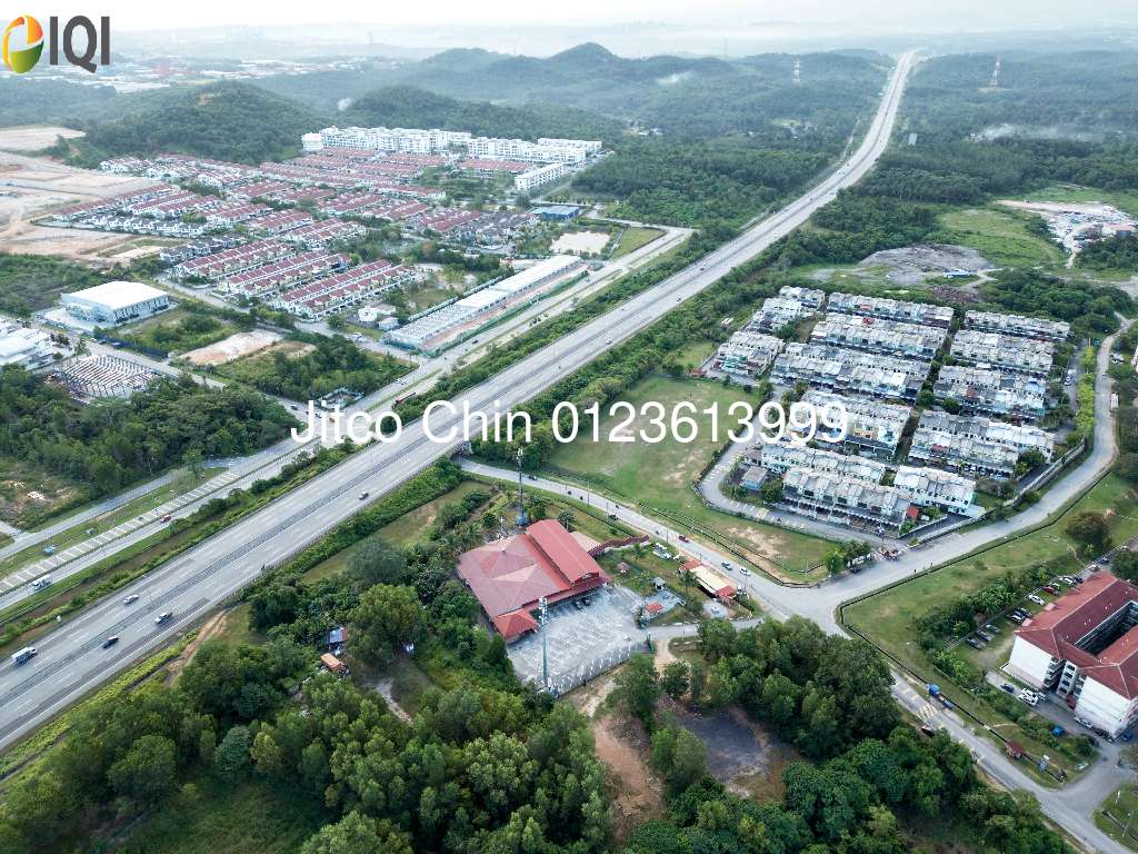 Pajam Seremban freehold Residential development land with DO for sell image