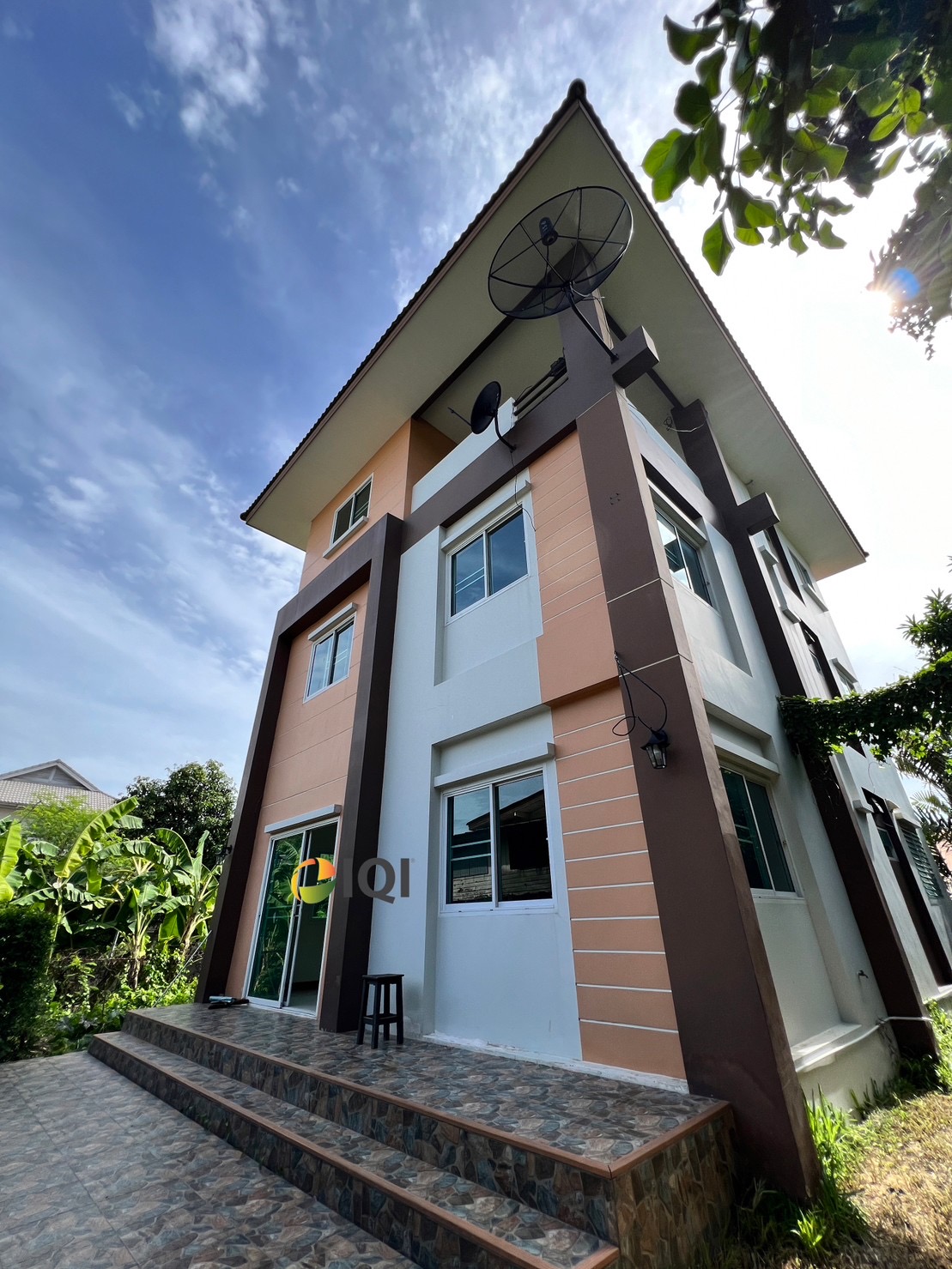Own-built single house Sukhumvit Soi 101/1 image