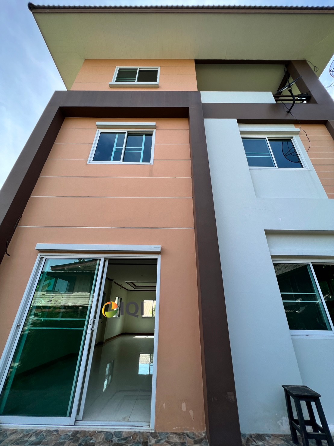 Own-built single house Sukhumvit Soi 101/1 image