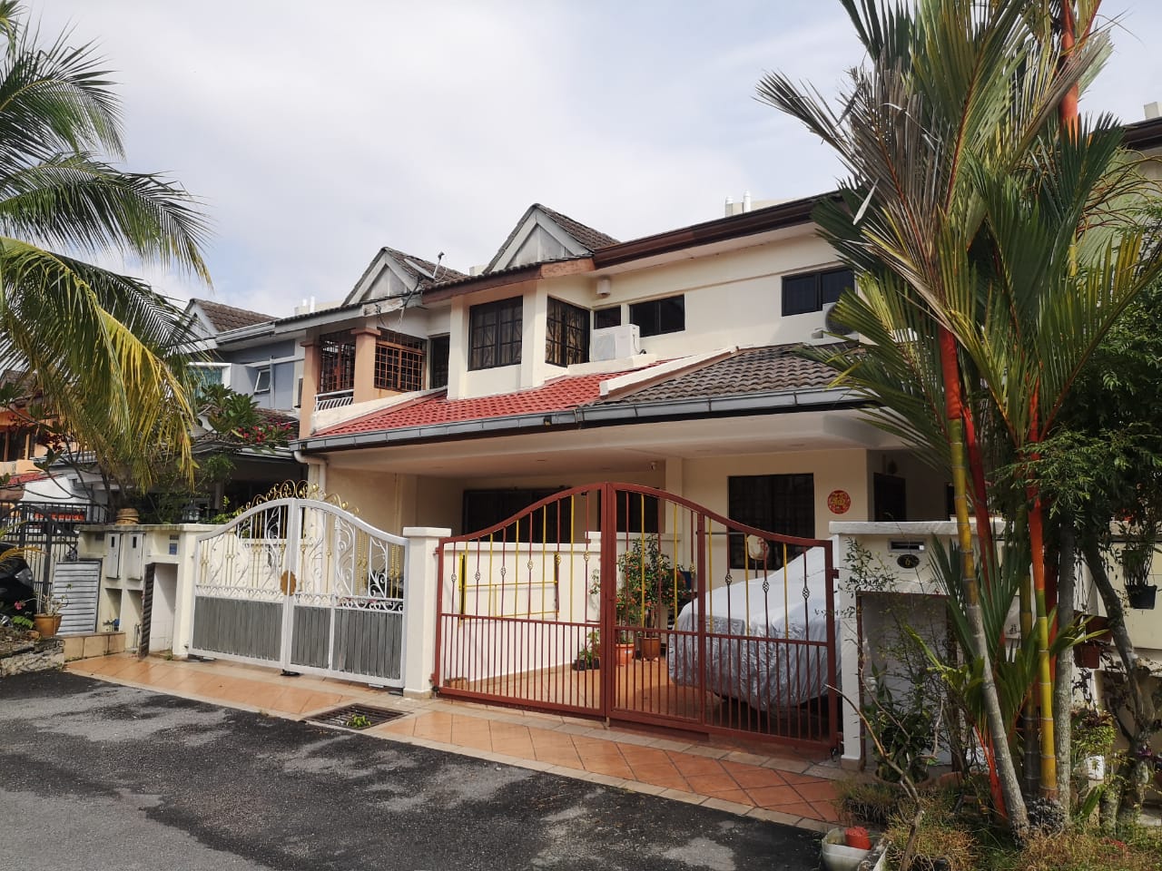 SUPER NICE VIEW|PARTIALLY FURNISHED|BANDAR ALAM DAMAI|CHERAS |KUALA LUMPUR image