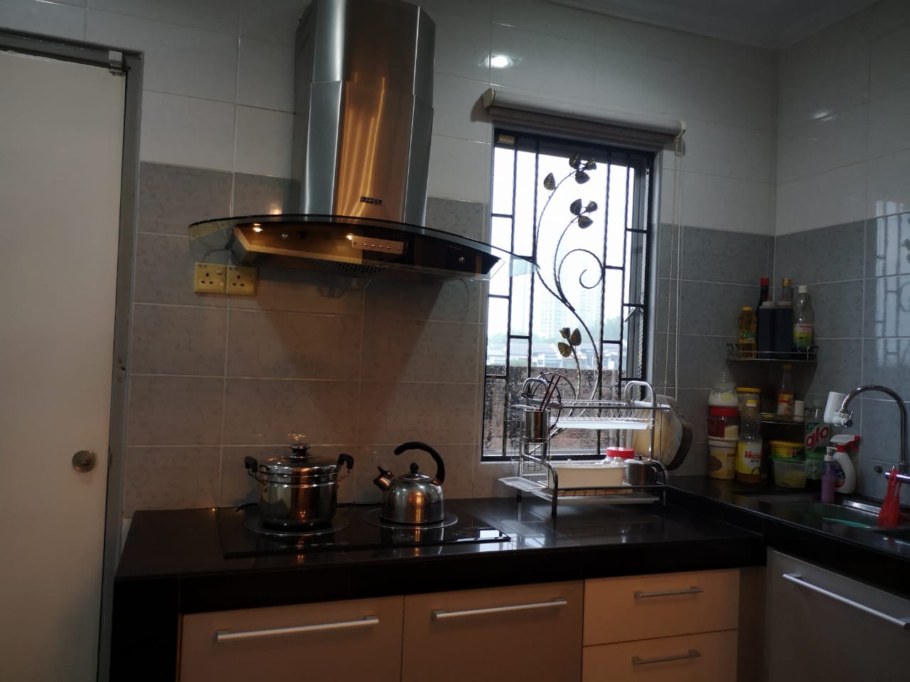 SUPER NICE VIEW|PARTIALLY FURNISHED|BANDAR ALAM DAMAI|CHERAS |KUALA LUMPUR image