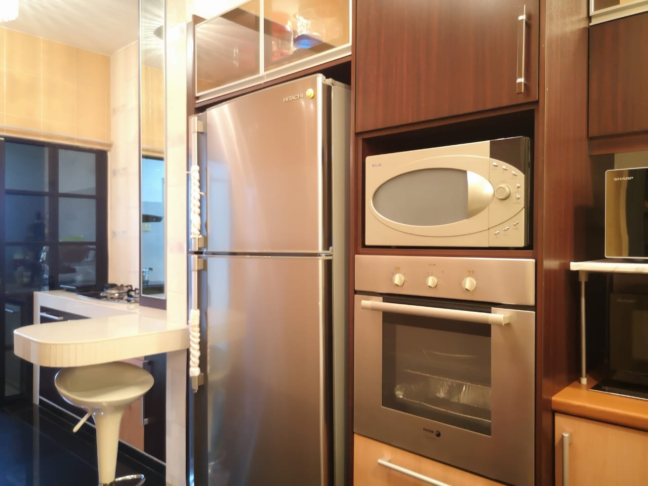 SUPER NICE VIEW|PARTIALLY FURNISHED|BANDAR ALAM DAMAI|CHERAS |KUALA LUMPUR image