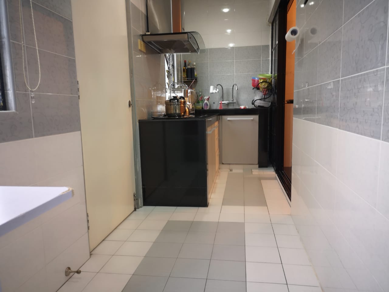 SUPER NICE VIEW|PARTIALLY FURNISHED|BANDAR ALAM DAMAI|CHERAS |KUALA LUMPUR image