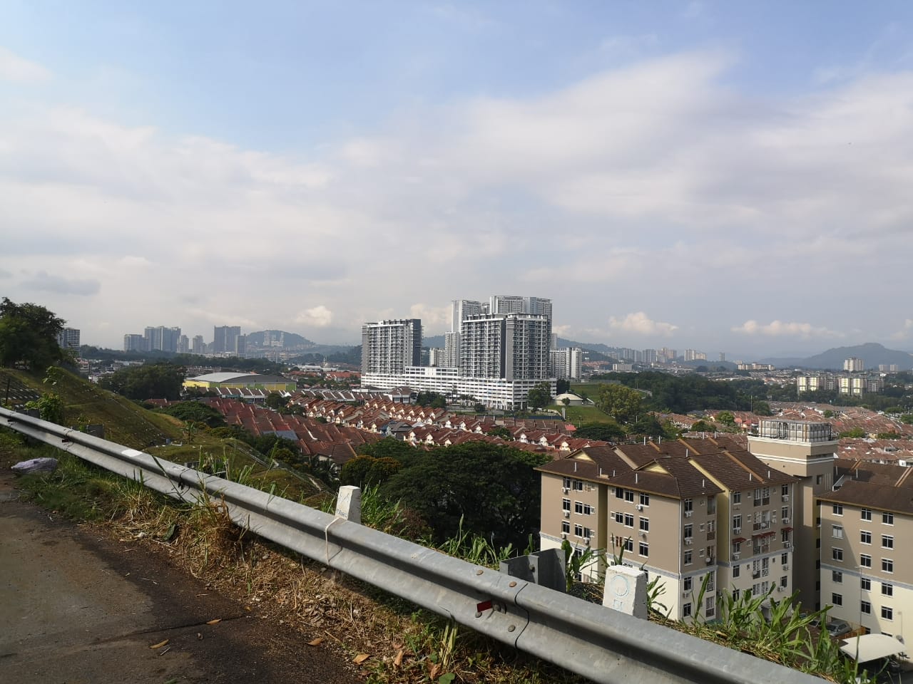 SUPER NICE VIEW|PARTIALLY FURNISHED|BANDAR ALAM DAMAI|CHERAS |KUALA LUMPUR image