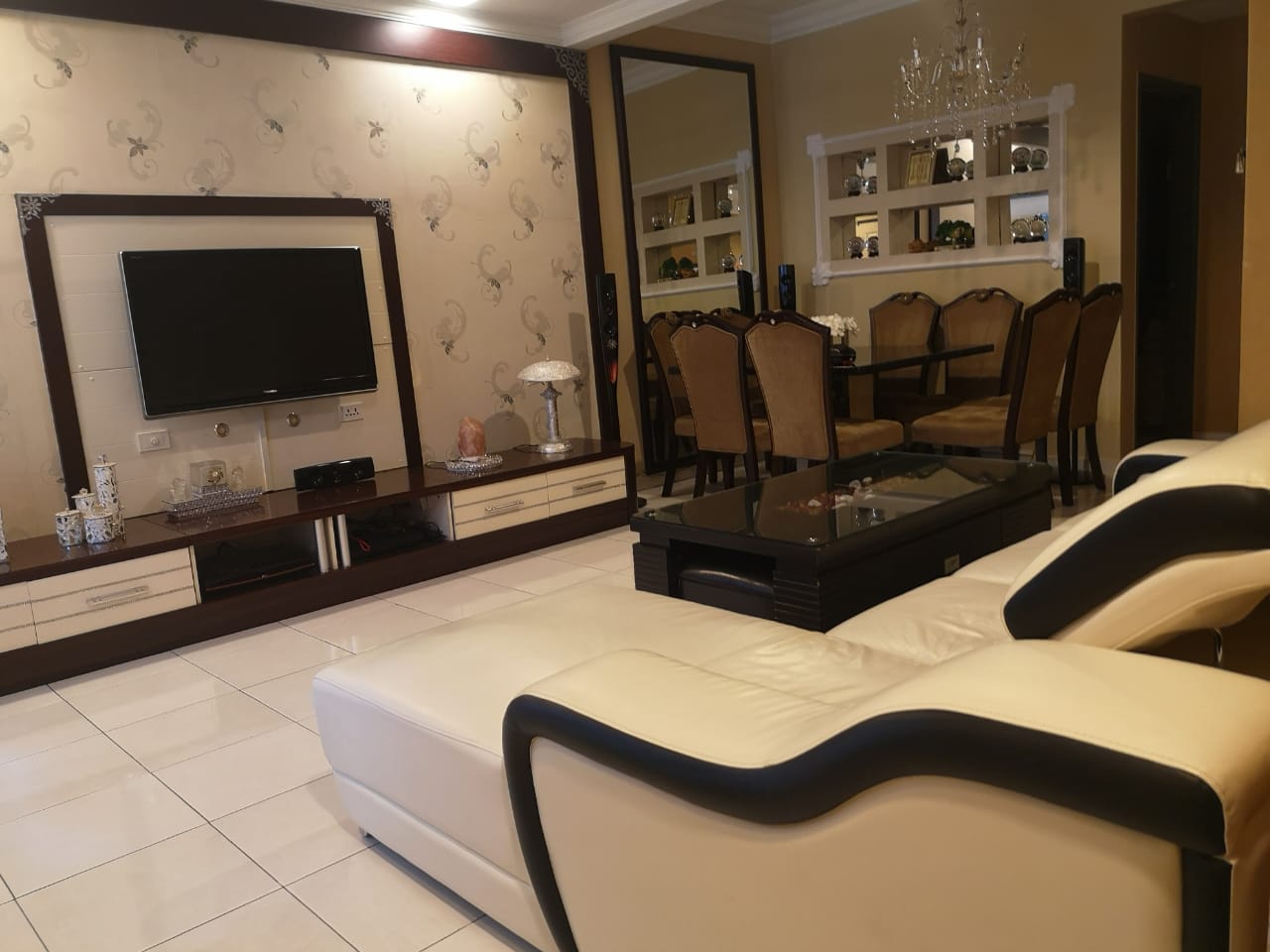SUPER NICE VIEW|PARTIALLY FURNISHED|BANDAR ALAM DAMAI|CHERAS |KUALA LUMPUR image