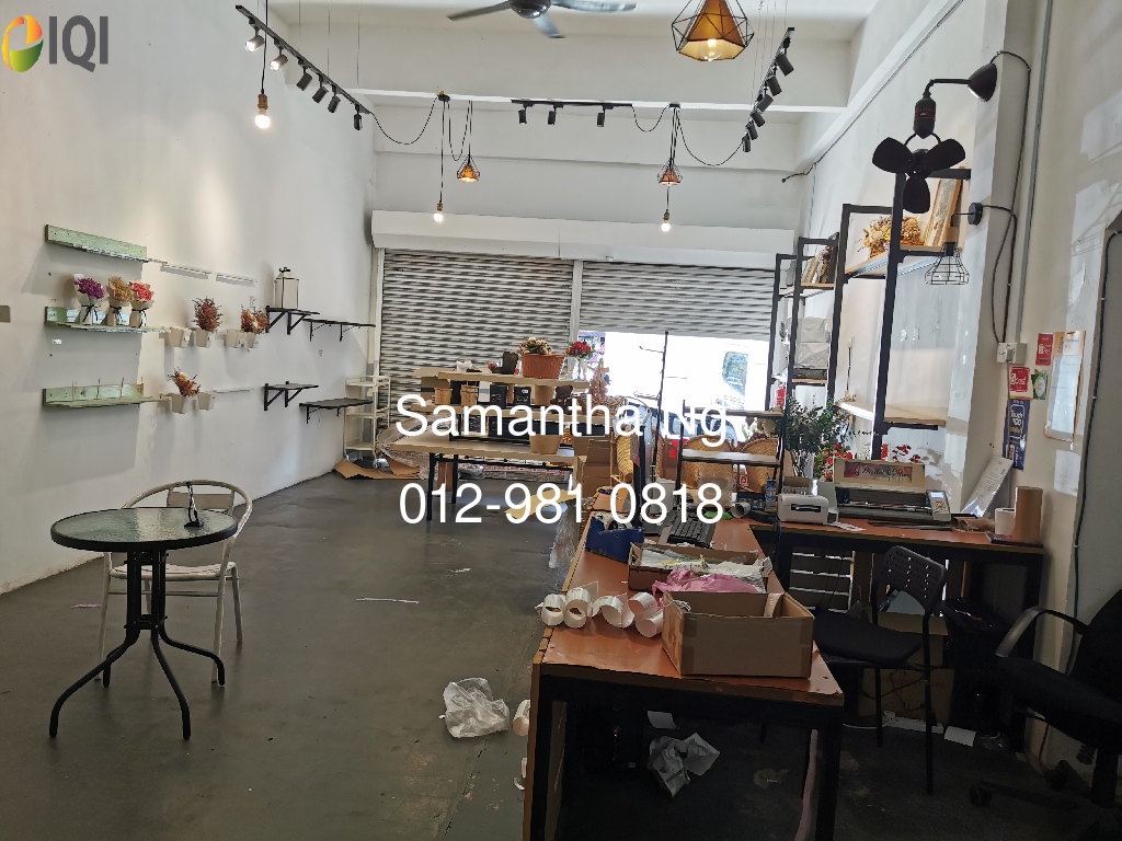 Ground Floor Shop Lot image