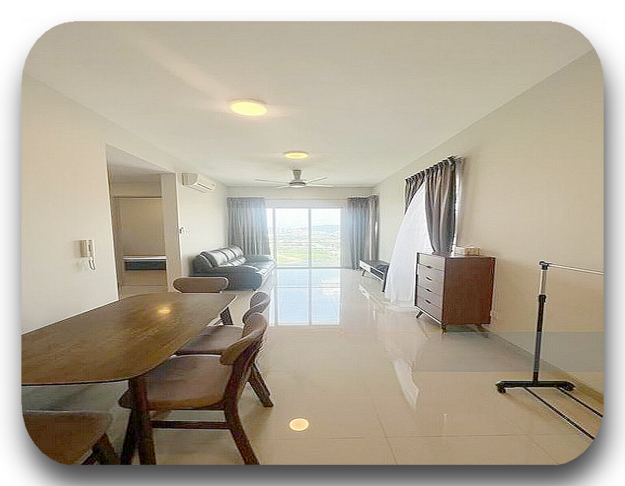 Desa Green Serviced Apartments image