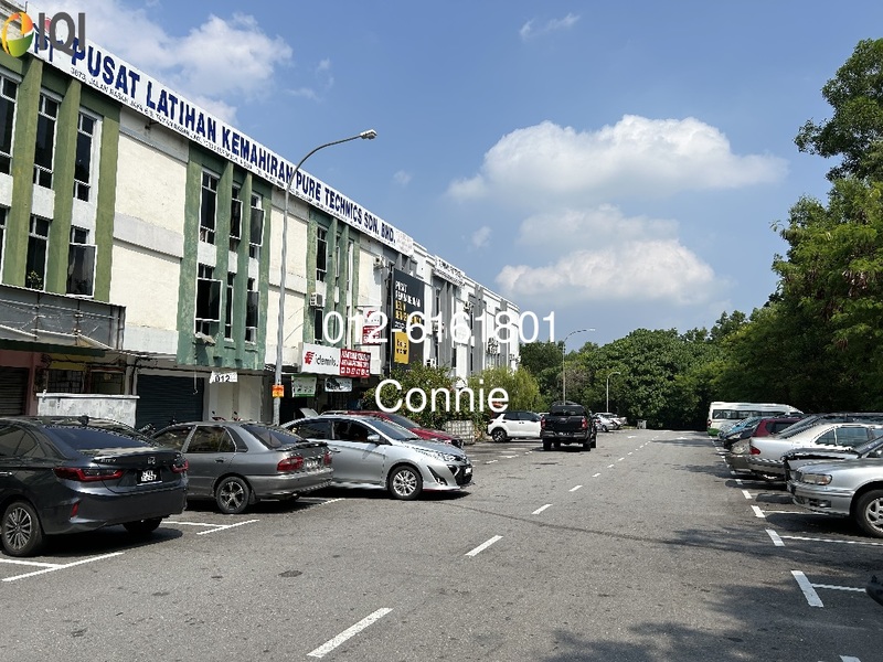 SEREMBAN RASAH JAYA 3 STOREY SHOP