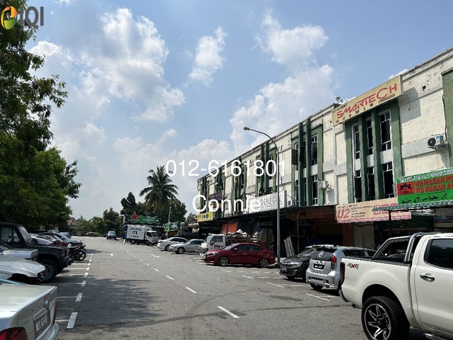 SEREMBAN RASAH JAYA 3 STOREY SHOP image