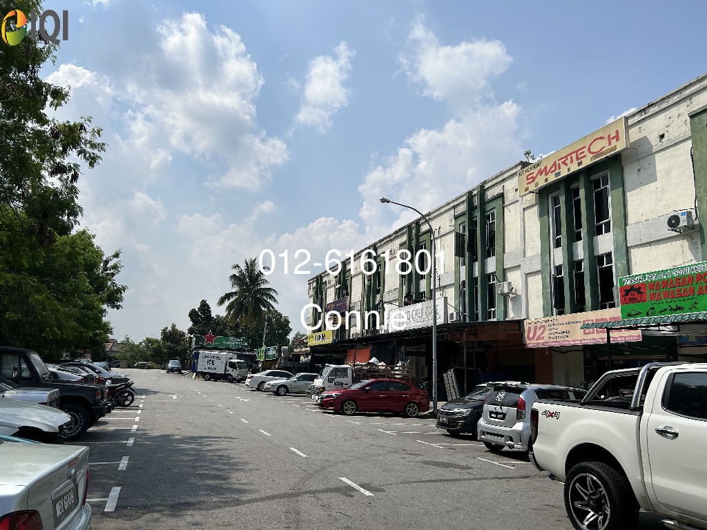 SEREMBAN RASAH JAYA 3 STOREY SHOP image