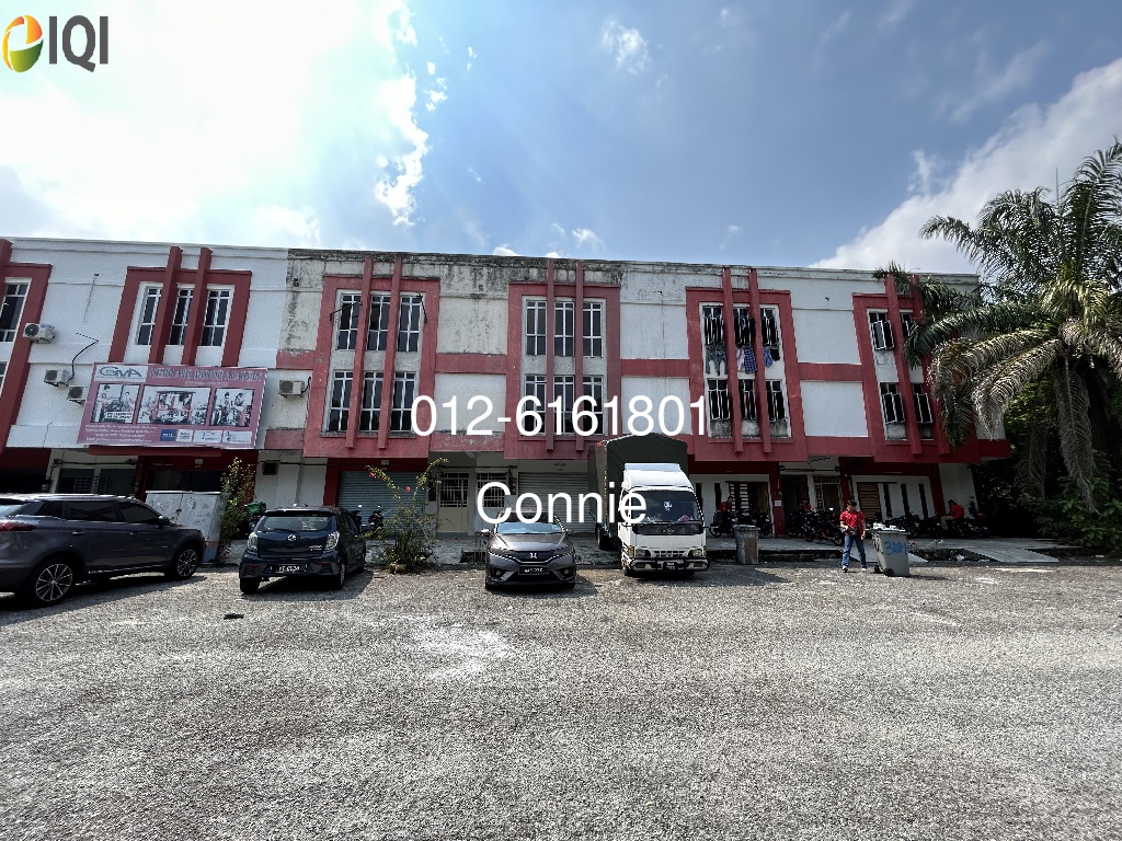 RASAH JAYA 3 STOREY SHOP OFFICE image