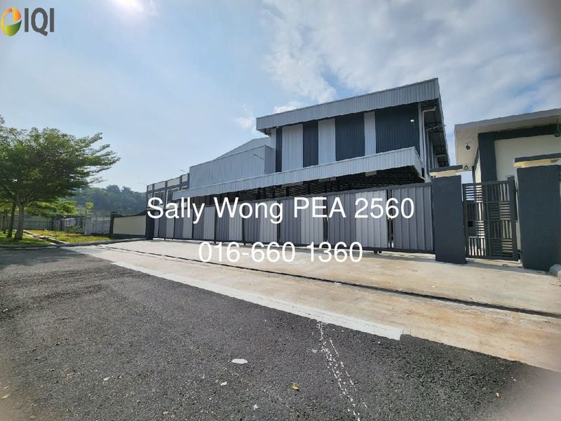 Bandar Sri Sendayan, Techvalley Industrial Park