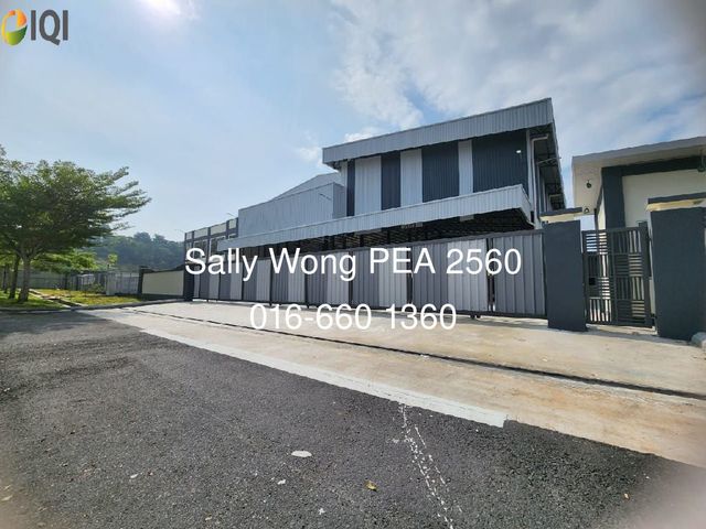 Bandar Sri Sendayan, Techvalley Industrial Park photo