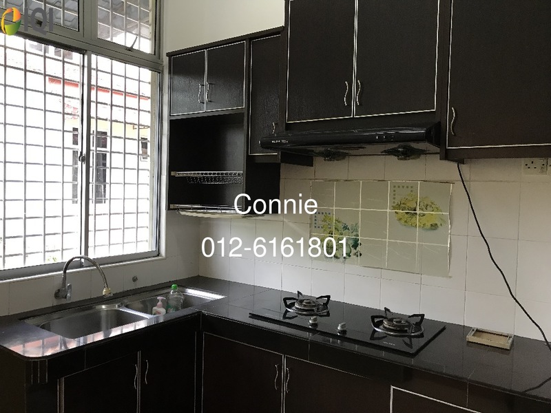 TMN BKT GALENA DOUBLE STOREY 