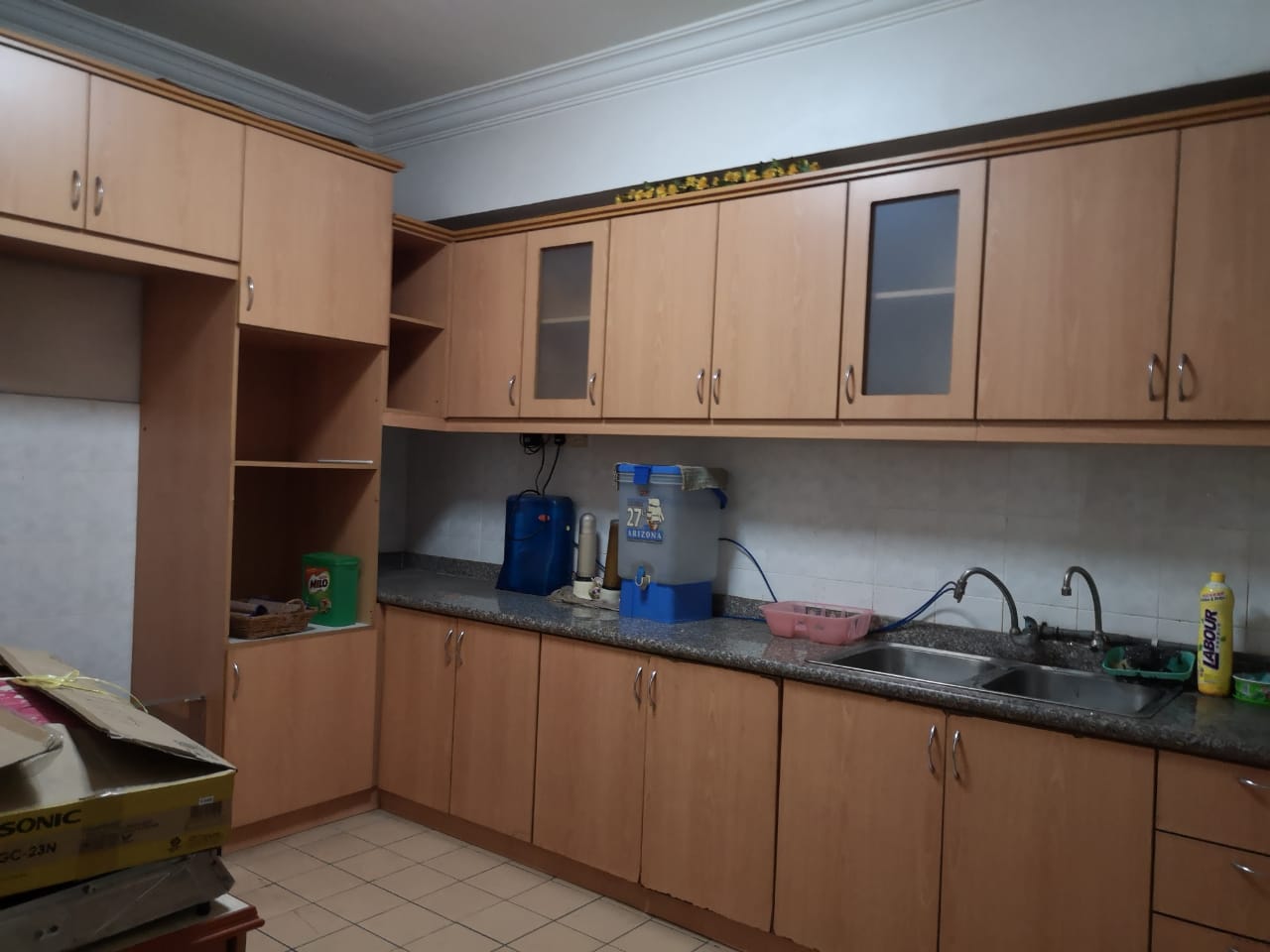 FOR RENT|3 BEDROOM 2 BATHROOM| SRI CAMELIA APARTMENT| SG CHUA| KAJANG image