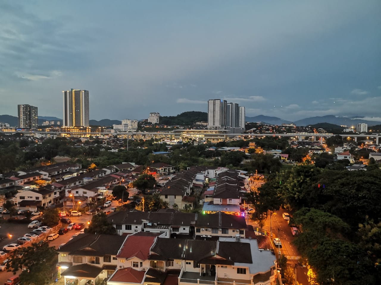 FOR RENT|3 BEDROOM 2 BATHROOM| SRI CAMELIA APARTMENT| SG CHUA| KAJANG image